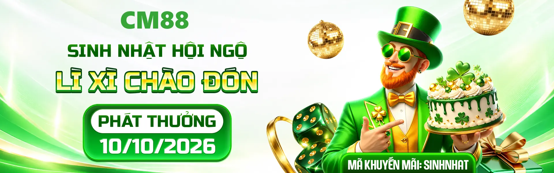 cm88 dra banner